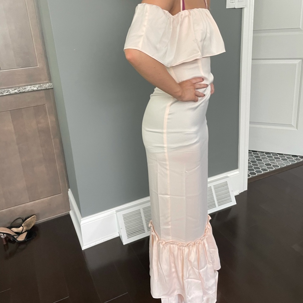 Long dress